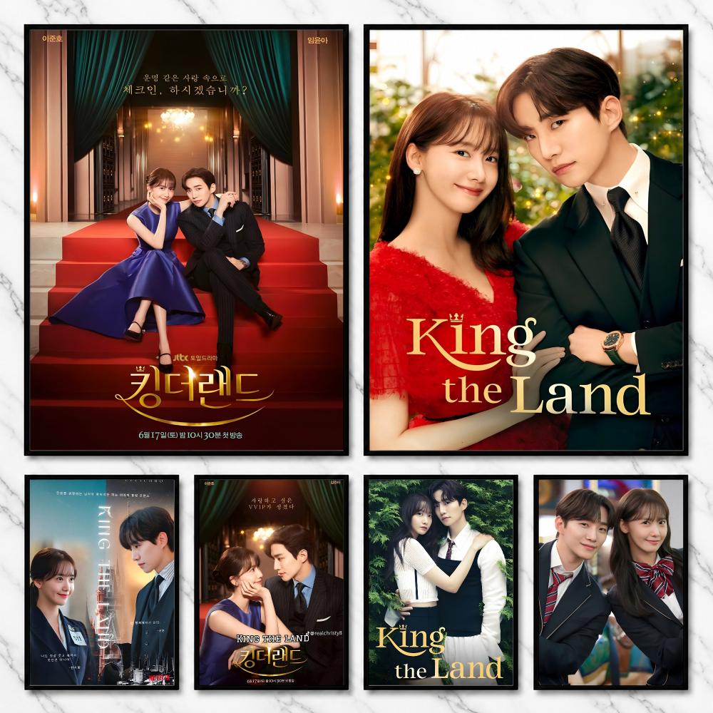 Korean Arts And Lifestyle - King the Land: Kore Romantik Dizisi,