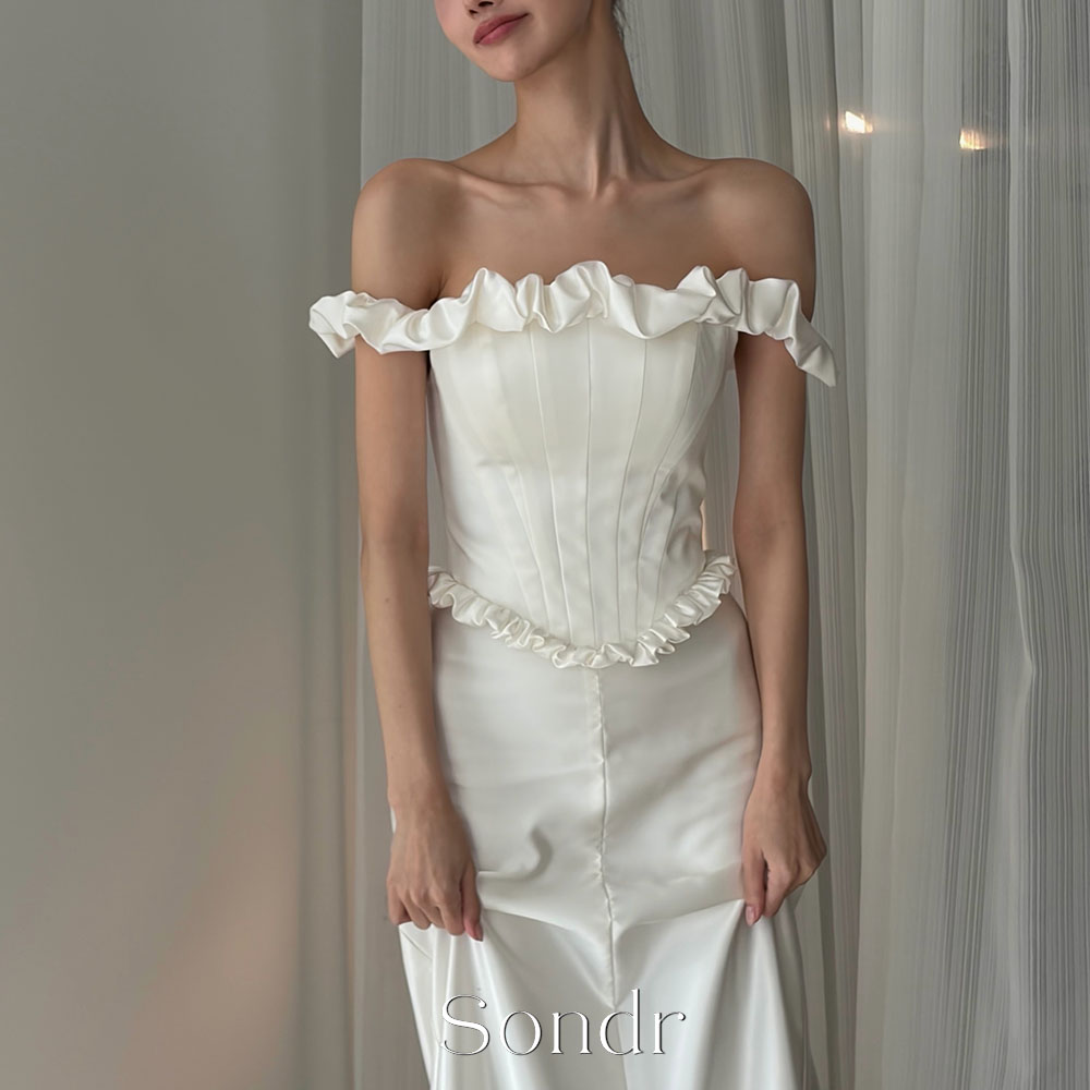 Sondr Boho A-Line Kore Gelinli - Modern Korean Lifestyle incelemesi ve fiyatı