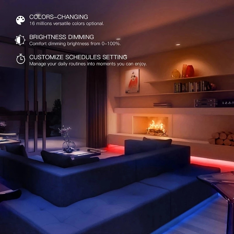 Global Sürüm Yeelight Aurora A - Yeelight Light Lightstrip incelemesi ve fiyatı