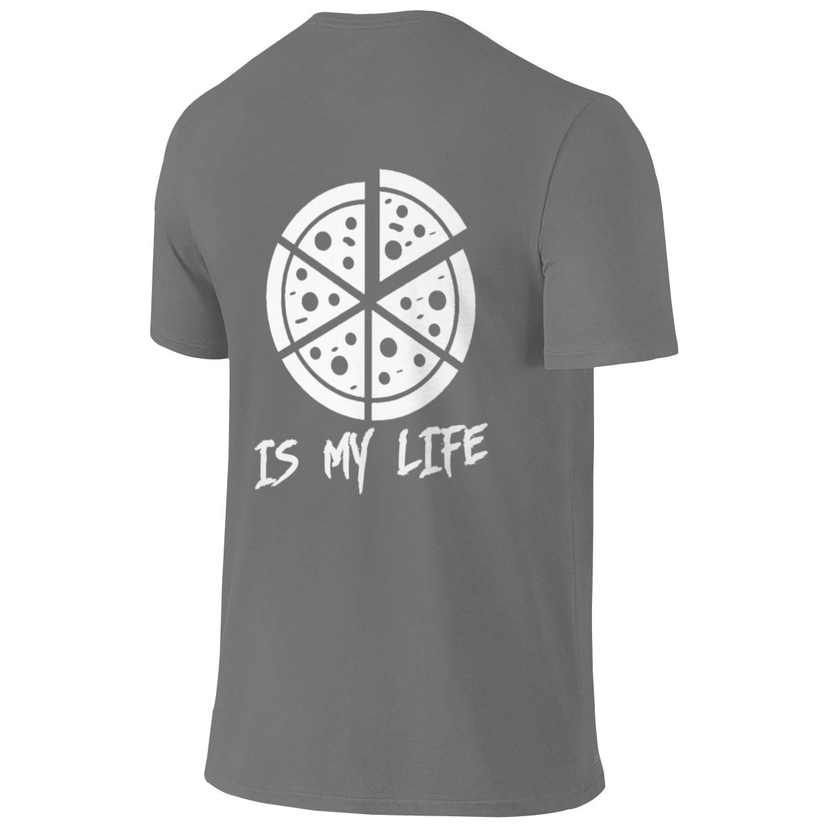 Pizza Benim Hayatım Solmayan T - Korean Men Lifestyle incelemesi ve fiyatı