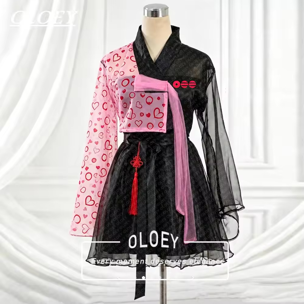 OLOEY Modern Siyah Kısa Konser - Modern Korean Lifestyle incelemesi ve fiyatı