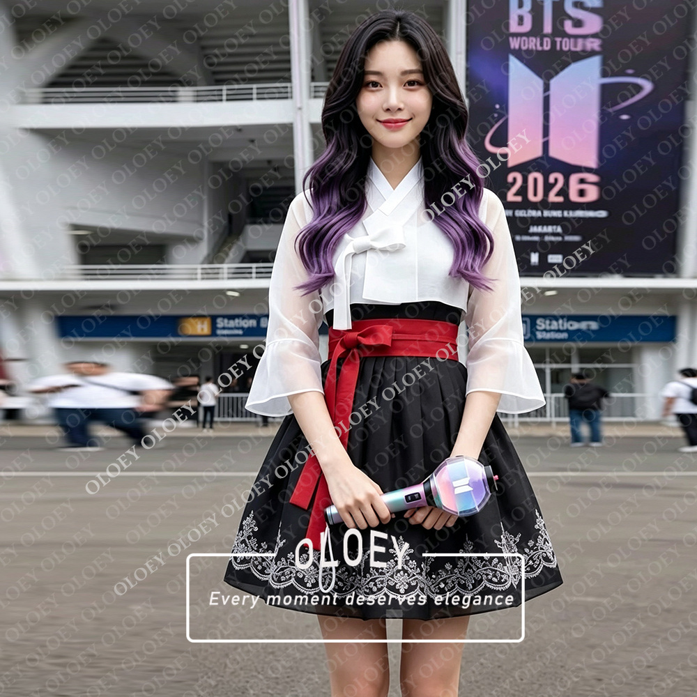 OLOEY Modern Aplikler Kısa Kon - Modern Korean Lifestyle incelemesi ve fiyatı