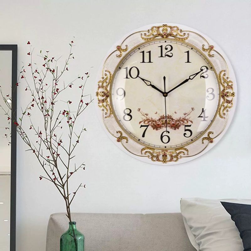 Vintage Lüks Duvar Saati Estet - Modern Korean Lifestyle incelemesi ve fiyatı
